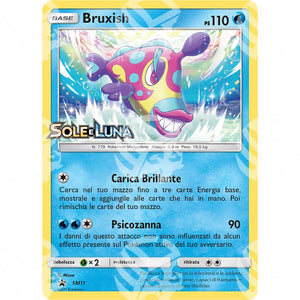 Black Star Promos - SM - Bruxish - Staff Prerelease SM11 - Warcard - Black Star Promos - SM - Bruxish - Staff Prerelease SM11 i prezzi più bassi sul mercato, solo da www.warcardshop.com! Carte singole, box, buste e mazzi.