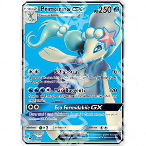 Black Star Promos - SM - Primarina GX - Holo Promo SM39 - Warcard - Black Star Promos - SM - Primarina GX - Holo Promo SM39 i prezzi più bassi sul mercato, solo da www.warcardshop.com! Carte singole, box, buste e mazzi.