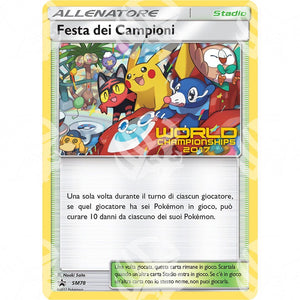 Black Star Promos - SM - Champions Festival - Holo Promo SM78 - Warcard - Black Star Promos - SM - Champions Festival - Holo Promo SM78 i prezzi più bassi sul mercato, solo da www.warcardshop.com! Carte singole, box, buste e mazzi.