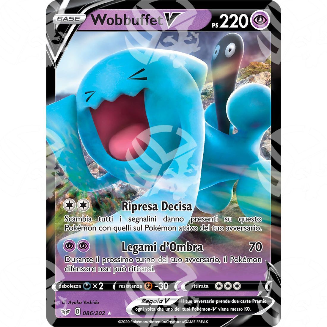 Spada & Scudo - Wobbuffet V - 86/202 - Warcard - Spada & Scudo - Wobbuffet V - 86/202 i prezzi più bassi sul mercato, solo da www.warcardshop.com! Carte singole, box, buste e mazzi.