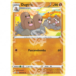 Spada & Scudo - Dugtrio - 93/202 - Warcard - Spada & Scudo - Dugtrio - 93/202 i prezzi più bassi sul mercato, solo da www.warcardshop.com! Carte singole, box, buste e mazzi.