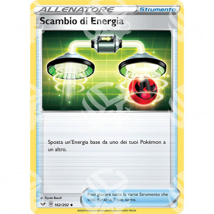 Spada & Scudo - Energy Switch - 162/202 - Warcard - Spada & Scudo - Energy Switch - 162/202 i prezzi più bassi sul mercato, solo da www.warcardshop.com! Carte singole, box, buste e mazzi.