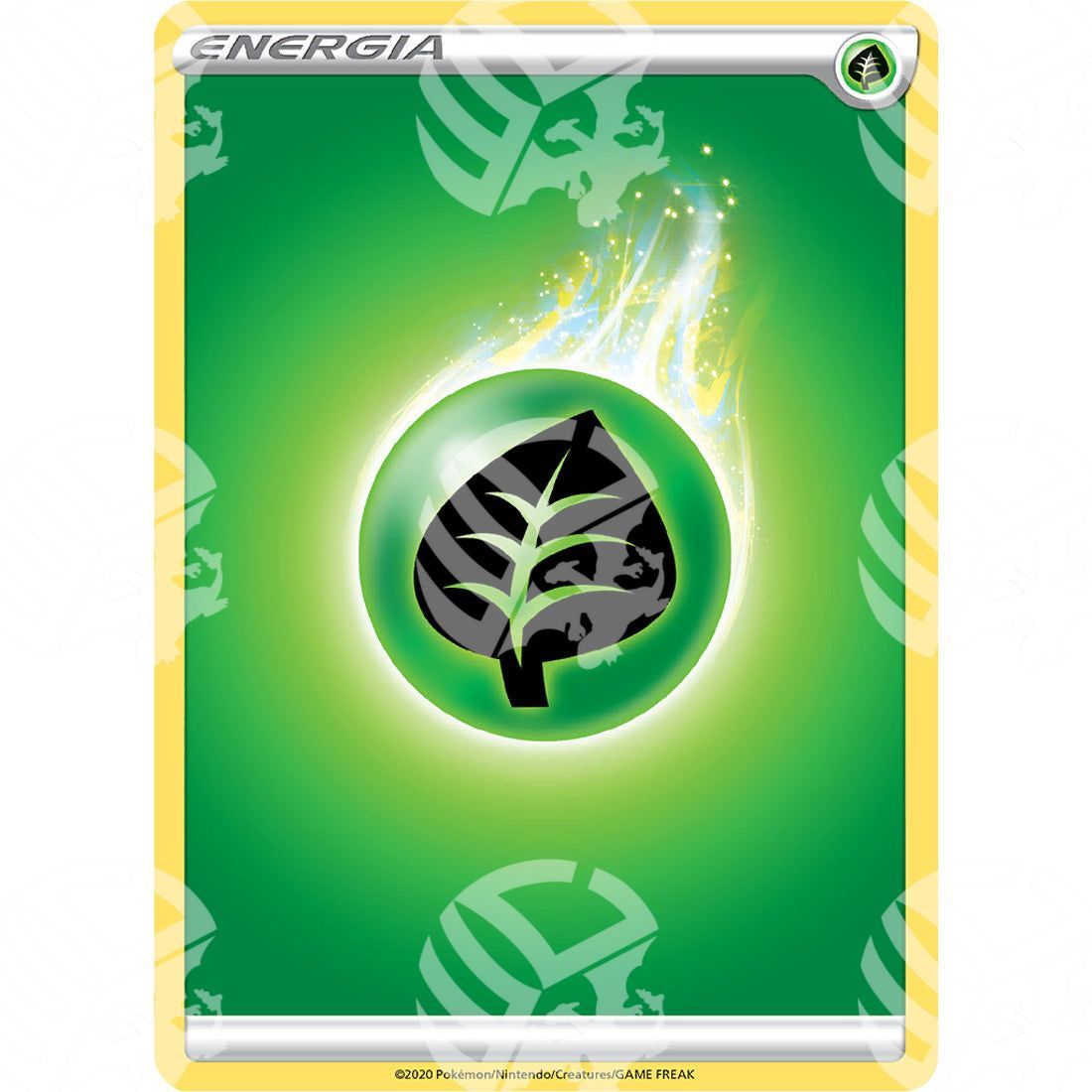 Spada & Scudo - Grass Energy - Unnumbered - Warcard - Spada & Scudo - Grass Energy - Unnumbered i prezzi più bassi sul mercato, solo da www.warcardshop.com! Carte singole, box, buste e mazzi.