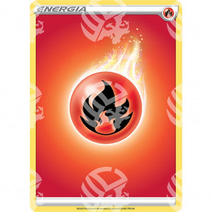 Spada & Scudo - Fire Energy - Unnumbered - Warcard - Spada & Scudo - Fire Energy - Unnumbered i prezzi più bassi sul mercato, solo da www.warcardshop.com! Carte singole, box, buste e mazzi.