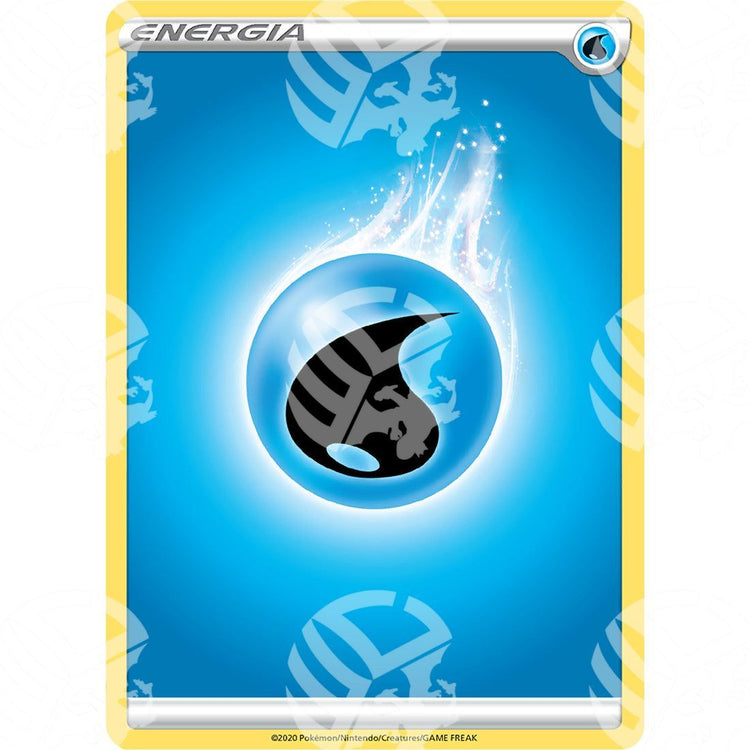 Spada & Scudo - Water Energy - Unnumbered - Warcard - Spada & Scudo - Water Energy - Unnumbered i prezzi più bassi sul mercato, solo da www.warcardshop.com! Carte singole, box, buste e mazzi.