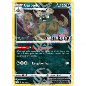 Black Star Promos - SWSH - Garbodor - Prerelease Promo | 025 - Warcard - Black Star Promos - SWSH - Garbodor - Prerelease Promo | 025 i prezzi più bassi sul mercato, solo da www.warcardshop.com! Carte singole, box, buste e mazzi.