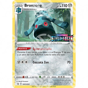 Black Star Promos - SWSH - Bronzong - 91 - Warcard - Black Star Promos - SWSH - Bronzong - 91 i prezzi più bassi sul mercato, solo da www.warcardshop.com! Carte singole, box, buste e mazzi.