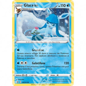 Black Star Promos - SWSH - Glaceon - 192 - Warcard - Black Star Promos - SWSH - Glaceon - 192 i prezzi più bassi sul mercato, solo da www.warcardshop.com! Carte singole, box, buste e mazzi.