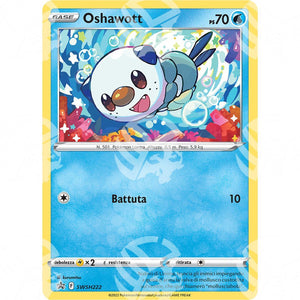 Black Star Promos - SWSH - Oshawott - 222 - Warcard - Black Star Promos - SWSH - Oshawott - 222 i prezzi più bassi sul mercato, solo da www.warcardshop.com! Carte singole, box, buste e mazzi.