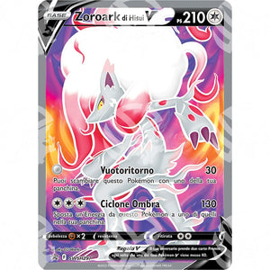 Black Star Promos - SWSH - Hisuian Zoroark V - SWSH297 - Warcard - Black Star Promos - SWSH - Hisuian Zoroark V - SWSH297 i prezzi più bassi sul mercato, solo da www.warcardshop.com! Carte singole, box, buste e mazzi.