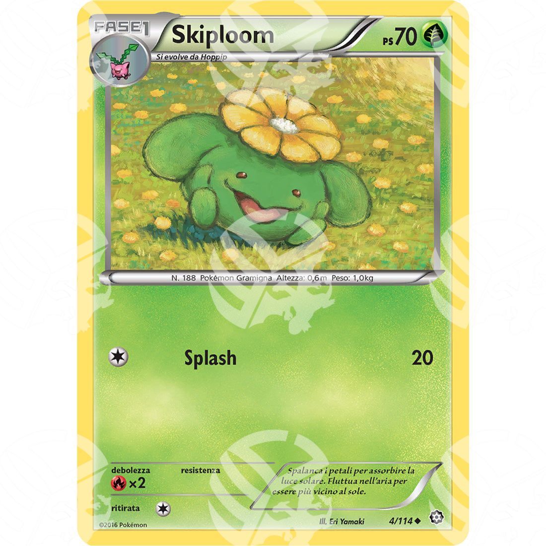 Vapori Accesi - Skiploom - 4/114 - Warcard - Vapori Accesi - Skiploom - 4/114 i prezzi più bassi sul mercato, solo da www.warcardshop.com! Carte singole, box, buste e mazzi.