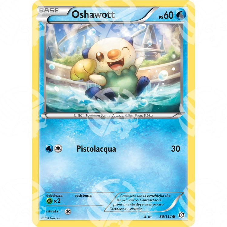 Vapori Accesi - Oshawott - 30/114 - Warcard - Vapori Accesi - Oshawott - 30/114 i prezzi più bassi sul mercato, solo da www.warcardshop.com! Carte singole, box, buste e mazzi.