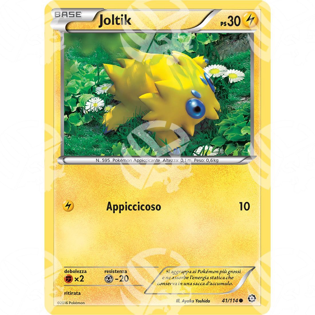 Vapori Accesi - Joltik - 41/114 - Warcard - Vapori Accesi - Joltik - 41/114 i prezzi più bassi sul mercato, solo da www.warcardshop.com! Carte singole, box, buste e mazzi.