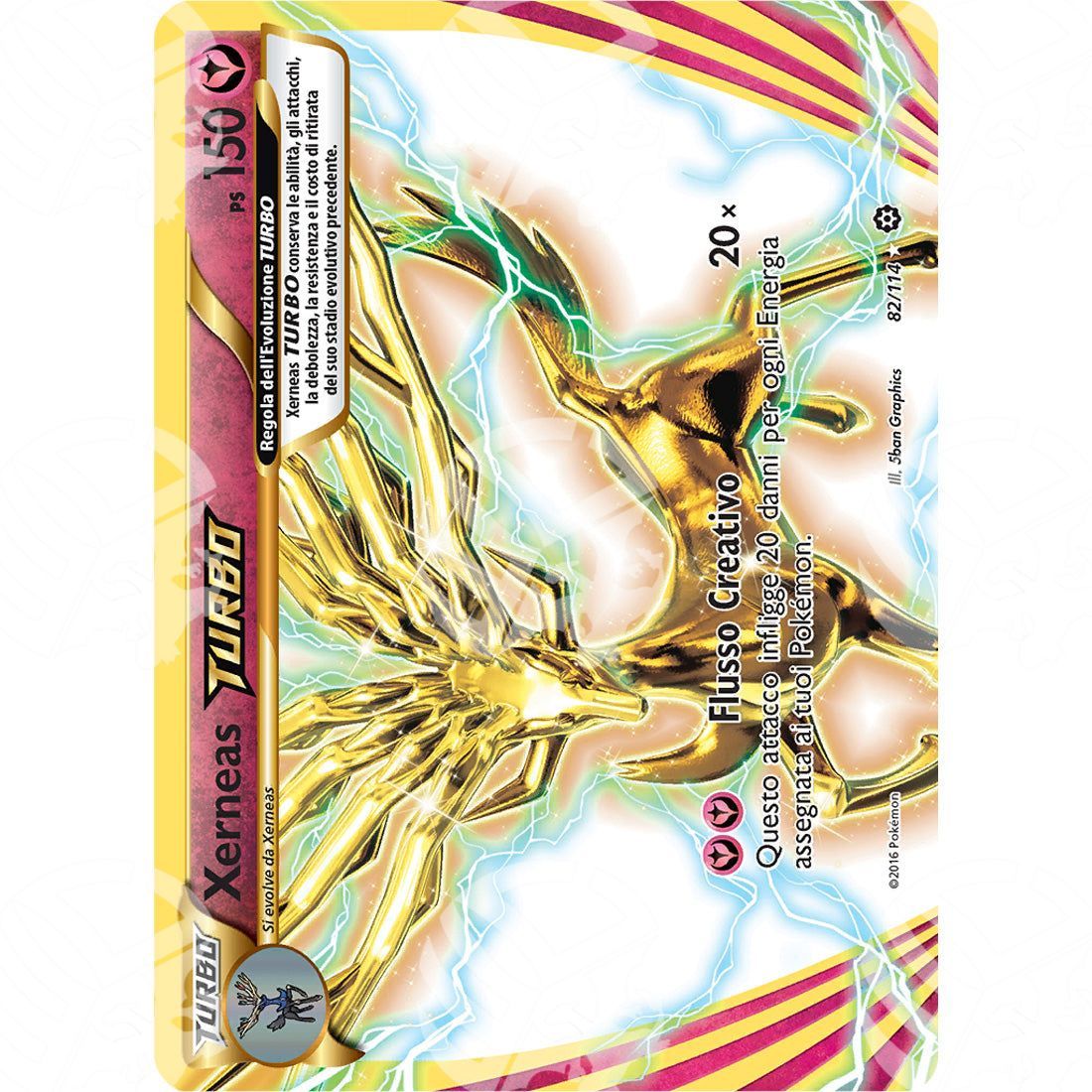 Vapori Accesi - Xerneas BREAK - 82/114 - Warcard - Vapori Accesi - Xerneas BREAK - 82/114 i prezzi più bassi sul mercato, solo da www.warcardshop.com! Carte singole, box, buste e mazzi.