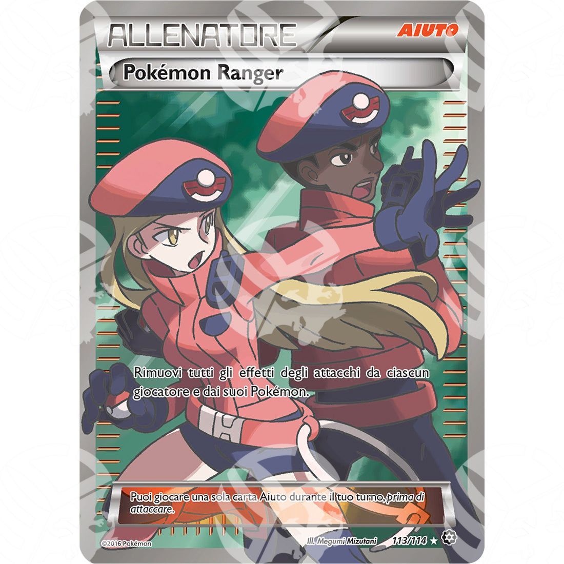 Vapori Accesi - Pokémon Ranger - Ultra Rare 113/114 - Warcard - Vapori Accesi - Pokémon Ranger - Ultra Rare 113/114 i prezzi più bassi sul mercato, solo da www.warcardshop.com! Carte singole, box, buste e mazzi.