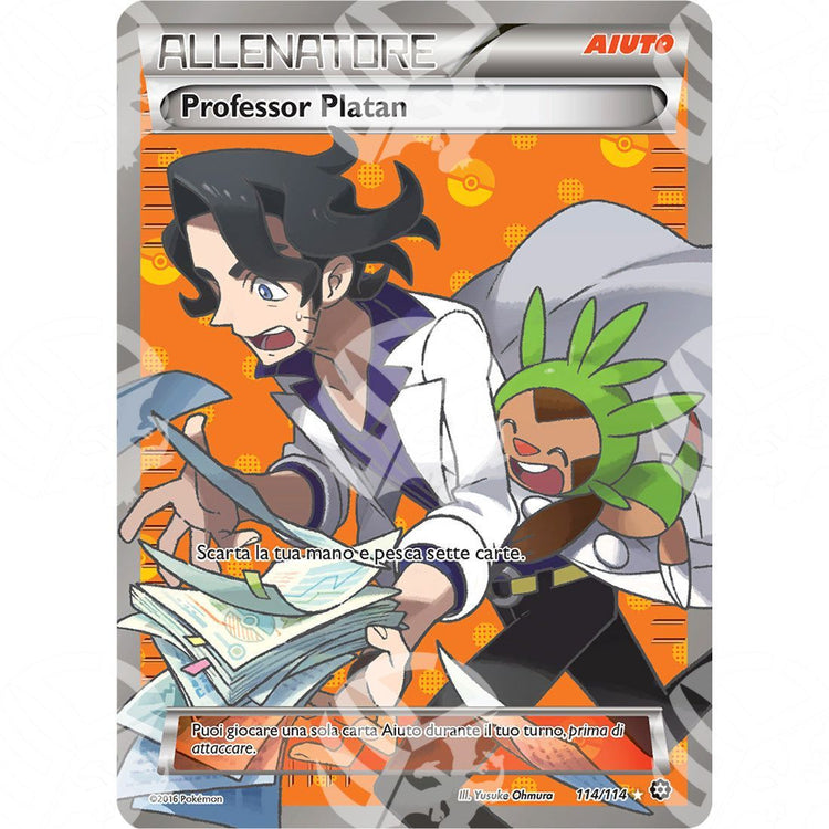 Vapori Accesi - Professor Sycamore - Ultra Rare 114/114 - Warcard - Vapori Accesi - Professor Sycamore - Ultra Rare 114/114 i prezzi più bassi sul mercato, solo da www.warcardshop.com! Carte singole, box, buste e mazzi.