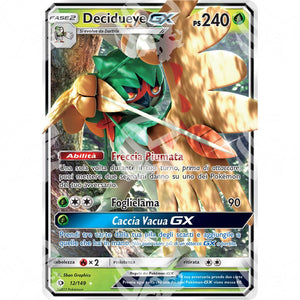 Sole & Luna - Decidueye GX - Holo Rare 12/149 - Warcard - Sole & Luna - Decidueye GX - Holo Rare 12/149 i prezzi più bassi sul mercato, solo da www.warcardshop.com! Carte singole, box, buste e mazzi.