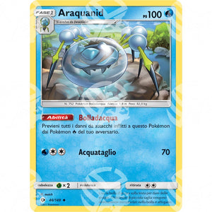 Sole & Luna - Araquanid - 46/149 - Warcard - Sole & Luna - Araquanid - 46/149 i prezzi più bassi sul mercato, solo da www.warcardshop.com! Carte singole, box, buste e mazzi.