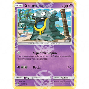 Sole & Luna - Alolan Grimer - 57/149 - Warcard - Sole & Luna - Alolan Grimer - 57/149 i prezzi più bassi sul mercato, solo da www.warcardshop.com! Carte singole, box, buste e mazzi.