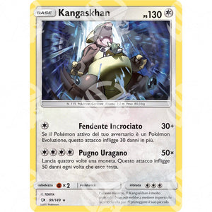 Sole & Luna - Kangaskhan - Holo Rare 99/149 - Warcard - Sole & Luna - Kangaskhan - Holo Rare 99/149 i prezzi più bassi sul mercato, solo da www.warcardshop.com! Carte singole, box, buste e mazzi.