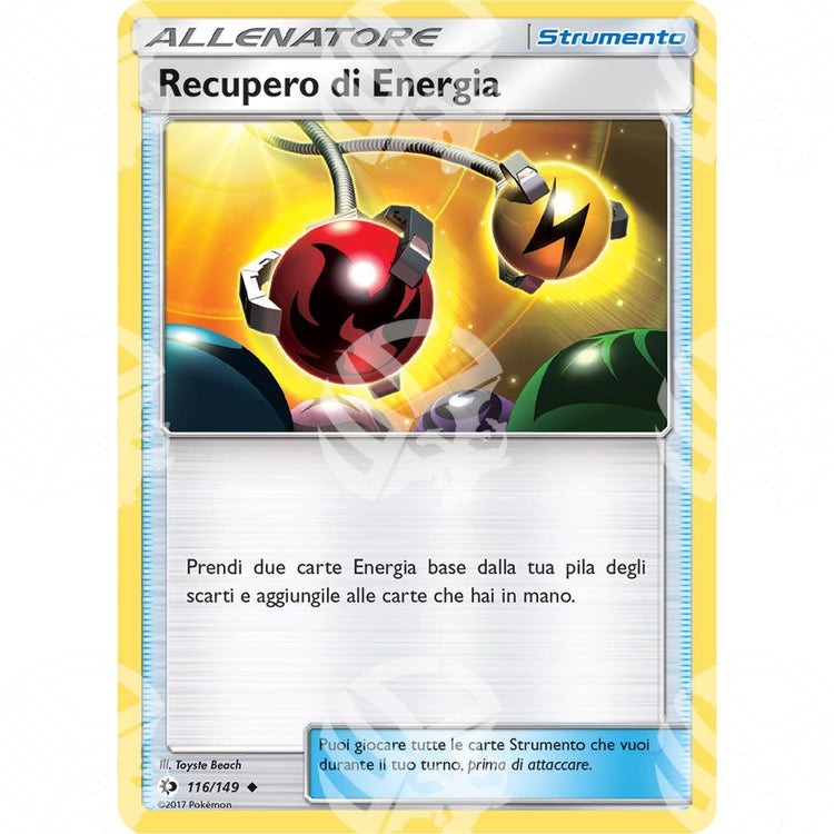 Sole & Luna - Energy Retrieval - 116/149 - Warcard - Sole & Luna - Energy Retrieval - 116/149 i prezzi più bassi sul mercato, solo da www.warcardshop.com! Carte singole, box, buste e mazzi.