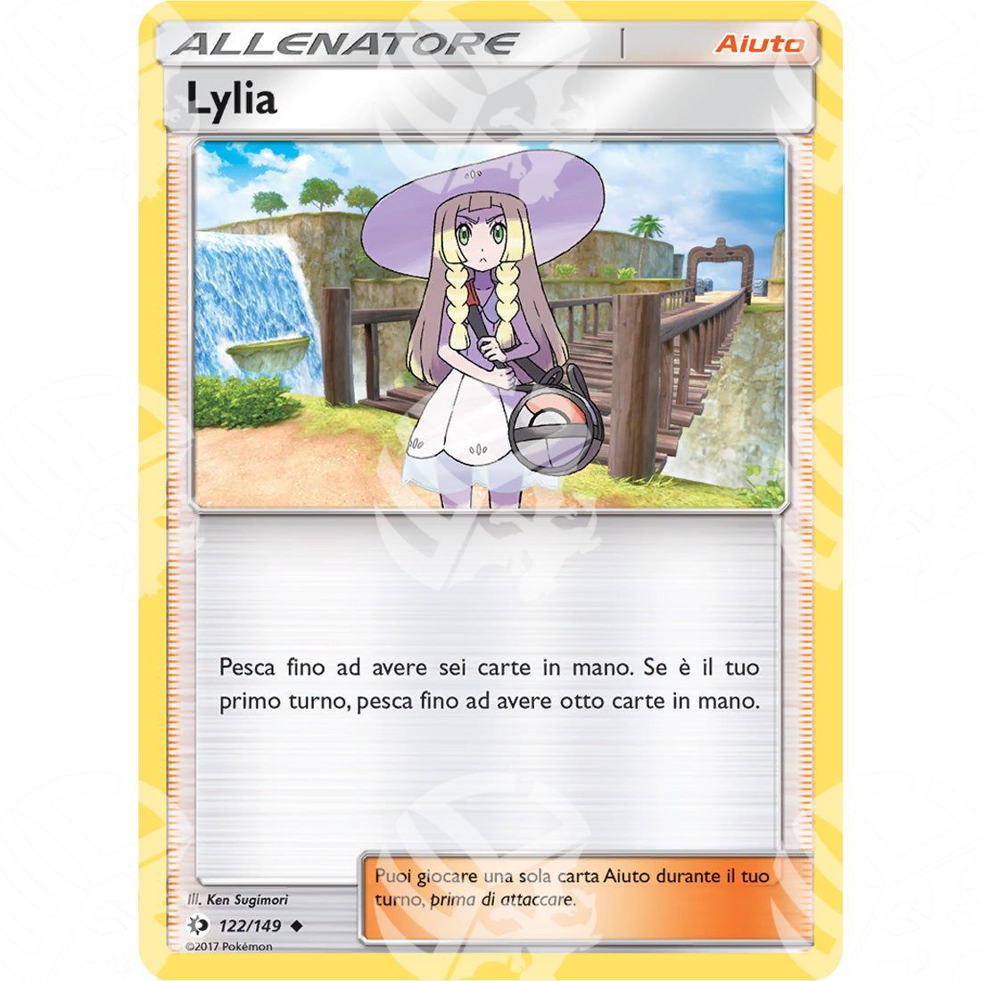 Sole & Luna - Lillie - 122/149 - Warcard - Sole & Luna - Lillie - 122/149 i prezzi più bassi sul mercato, solo da www.warcardshop.com! Carte singole, box, buste e mazzi.