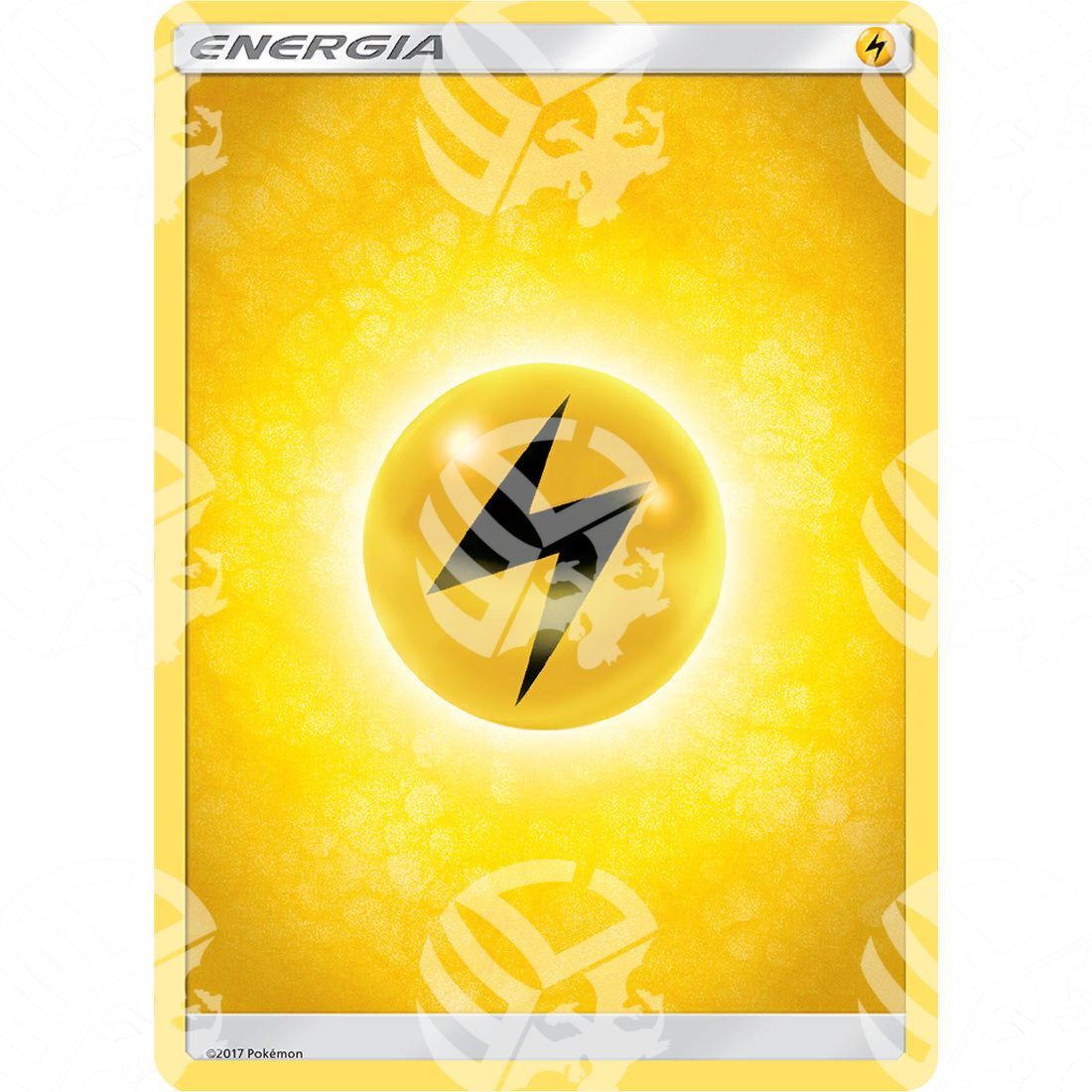 Sole & Luna - Lightning Energy - Unnumbered - Warcard - Sole & Luna - Lightning Energy - Unnumbered i prezzi più bassi sul mercato, solo da www.warcardshop.com! Carte singole, box, buste e mazzi.