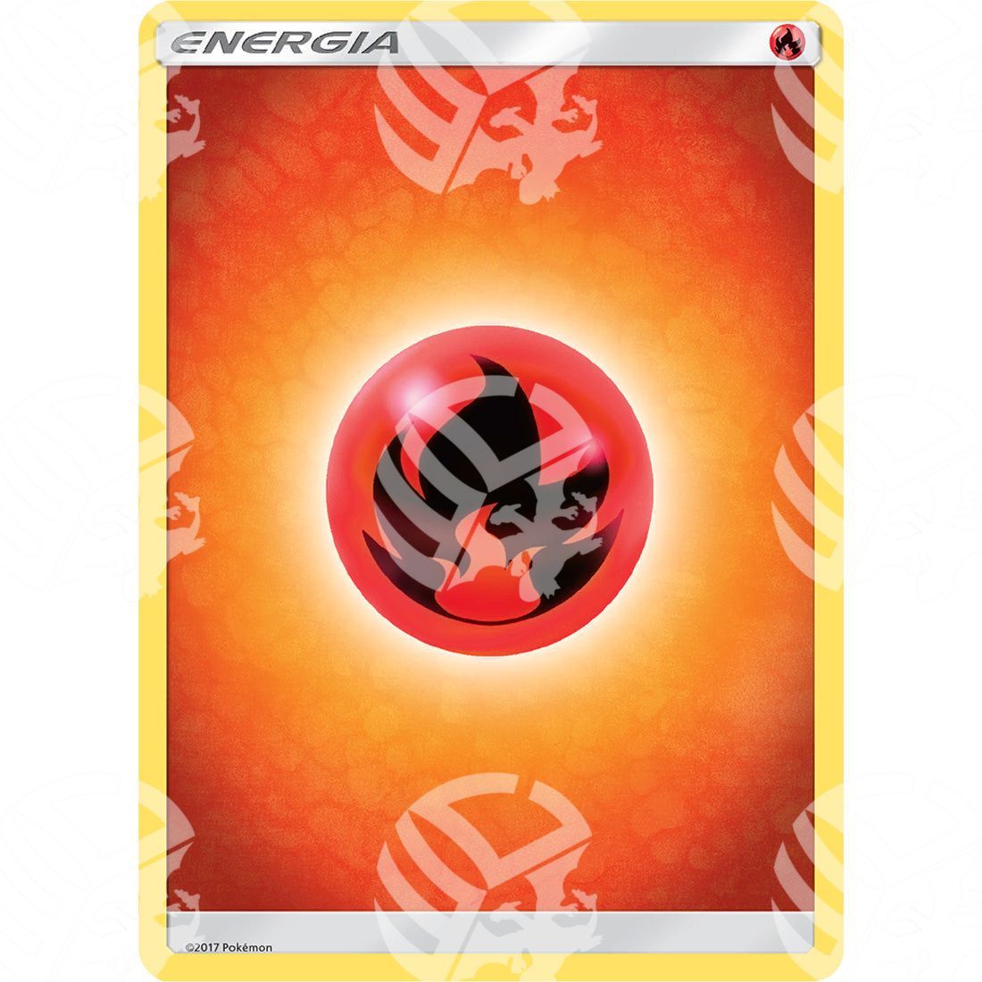 Sole & Luna - Fire Energy - Unnumbered - Warcard - Sole & Luna - Fire Energy - Unnumbered i prezzi più bassi sul mercato, solo da www.warcardshop.com! Carte singole, box, buste e mazzi.