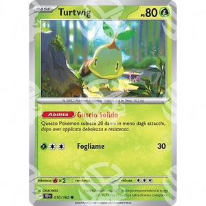 Cronoforze - Turtwig - 010/162 - Warcard - Cronoforze - Turtwig - 010/162 i prezzi più bassi sul mercato, solo da www.warcardshop.com! Carte singole, box, buste e mazzi.