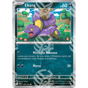 Cronoforze - Ekans - 100/162 - Warcard - Cronoforze - Ekans - 100/162 i prezzi più bassi sul mercato, solo da www.warcardshop.com! Carte singole, box, buste e mazzi.