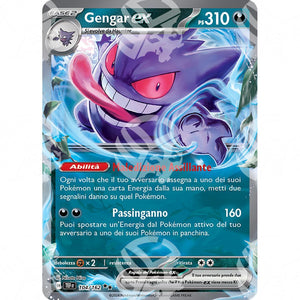 Cronoforze - Gengar ex - 104/162 - Warcard - Cronoforze - Gengar ex - 104/162 i prezzi più bassi sul mercato, solo da www.warcardshop.com! Carte singole, box, buste e mazzi.