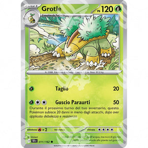 Cronoforze - Grotle - 011/162 - Warcard - Cronoforze - Grotle - 011/162 i prezzi più bassi sul mercato, solo da www.warcardshop.com! Carte singole, box, buste e mazzi.