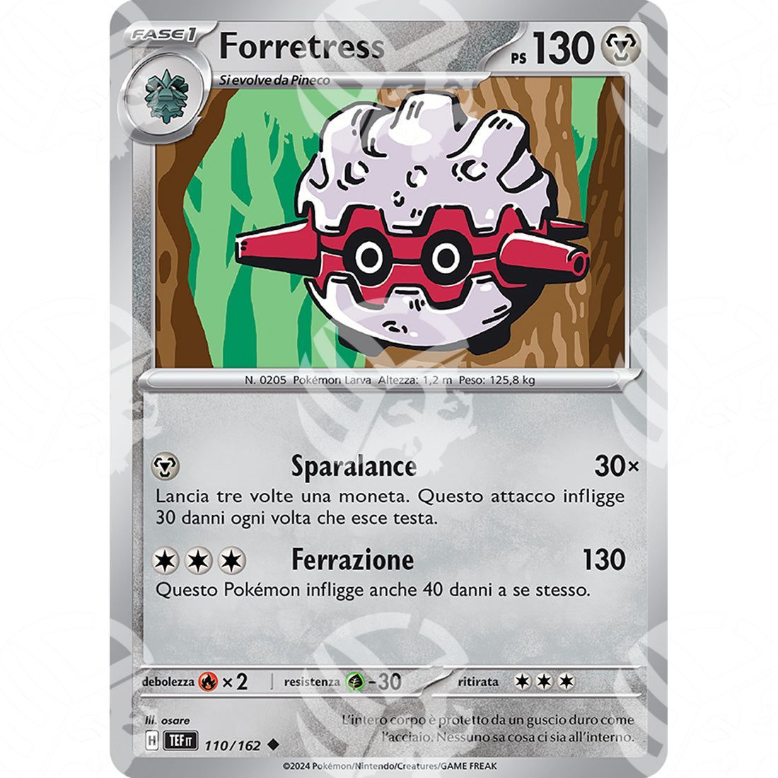 Cronoforze - Forretress - 110/162 - Warcard - Cronoforze - Forretress - 110/162 i prezzi più bassi sul mercato, solo da www.warcardshop.com! Carte singole, box, buste e mazzi.