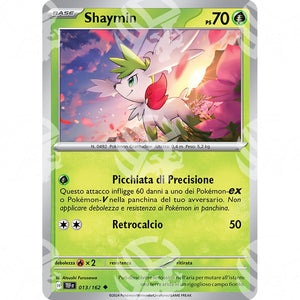 Cronoforze - Shaymin - 013/162 - Warcard - Cronoforze - Shaymin - 013/162 i prezzi più bassi sul mercato, solo da www.warcardshop.com! Carte singole, box, buste e mazzi.