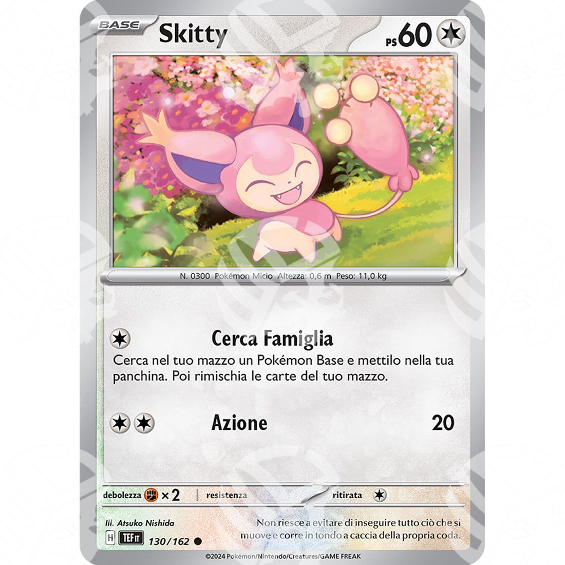 Cronoforze - Skitty - 130/162 - Warcard - Cronoforze - Skitty - 130/162 i prezzi più bassi sul mercato, solo da www.warcardshop.com! Carte singole, box, buste e mazzi.