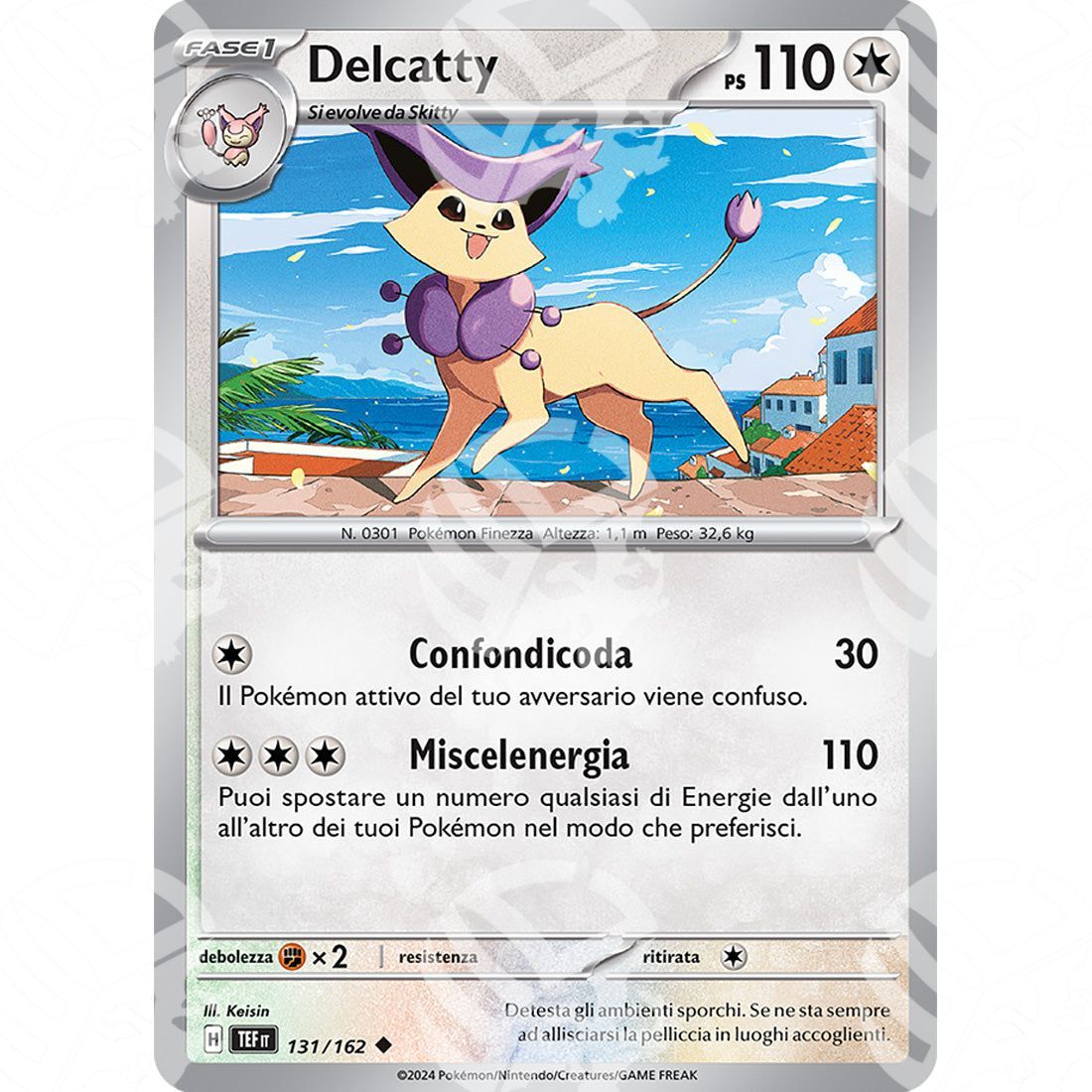 Cronoforze - Delcatty - 131/162 - Warcard - Cronoforze - Delcatty - 131/162 i prezzi più bassi sul mercato, solo da www.warcardshop.com! Carte singole, box, buste e mazzi.