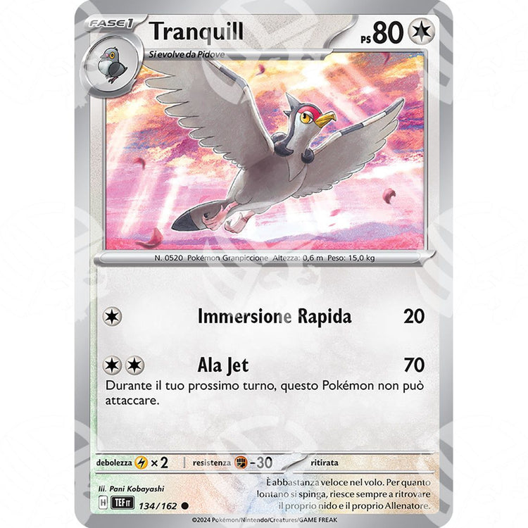 Cronoforze - Tranquill - 134/162 - Warcard - Cronoforze - Tranquill - 134/162 i prezzi più bassi sul mercato, solo da www.warcardshop.com! Carte singole, box, buste e mazzi.