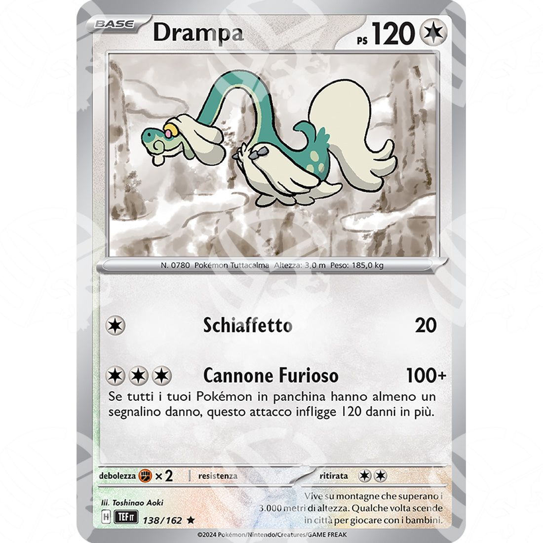 Cronoforze - Drampa - 138/162 - Warcard - Cronoforze - Drampa - 138/162 i prezzi più bassi sul mercato, solo da www.warcardshop.com! Carte singole, box, buste e mazzi.