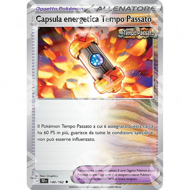 Cronoforze - Ancient Booster Energy Capsule - 140/162 - Warcard - Cronoforze - Ancient Booster Energy Capsule - 140/162 i prezzi più bassi sul mercato, solo da www.warcardshop.com! Carte singole, box, buste e mazzi.