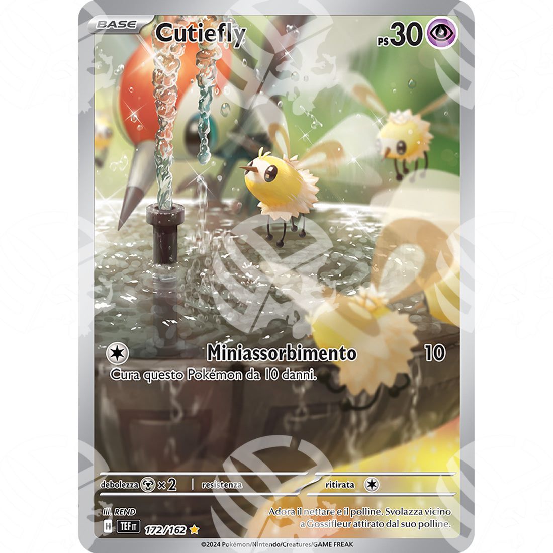 Cronoforze - Cutiefly - Illustration Rare 172/162 - Warcard - Cronoforze - Cutiefly - Illustration Rare 172/162 i prezzi più bassi sul mercato, solo da www.warcardshop.com! Carte singole, box, buste e mazzi.