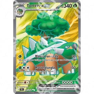 Cronoforze - Torterra ex - Full-Art 185/162 - Warcard - Cronoforze - Torterra ex - Full-Art 185/162 i prezzi più bassi sul mercato, solo da www.warcardshop.com! Carte singole, box, buste e mazzi.