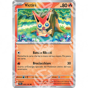 Cronoforze - Victini - 030/162 - Warcard - Cronoforze - Victini - 030/162 i prezzi più bassi sul mercato, solo da www.warcardshop.com! Carte singole, box, buste e mazzi.