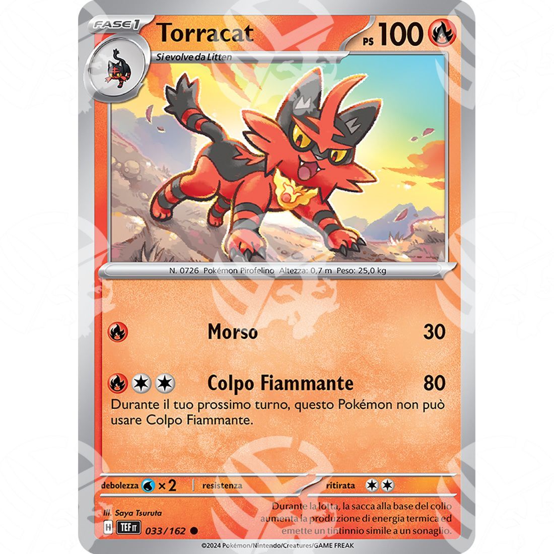 Cronoforze - Torracat - 033/162 - Warcard - Cronoforze - Torracat - 033/162 i prezzi più bassi sul mercato, solo da www.warcardshop.com! Carte singole, box, buste e mazzi.