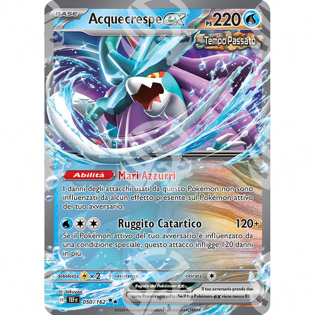 Cronoforze - Walking Wake ex - 050/162 - Warcard - Cronoforze - Walking Wake ex - 050/162 i prezzi più bassi sul mercato, solo da www.warcardshop.com! Carte singole, box, buste e mazzi.