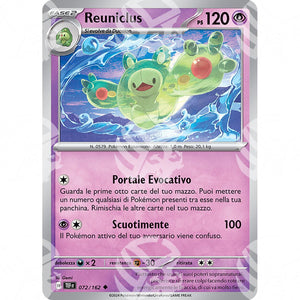 Cronoforze - Reuniclus - 072/162 - Warcard - Cronoforze - Reuniclus - 072/162 i prezzi più bassi sul mercato, solo da www.warcardshop.com! Carte singole, box, buste e mazzi.