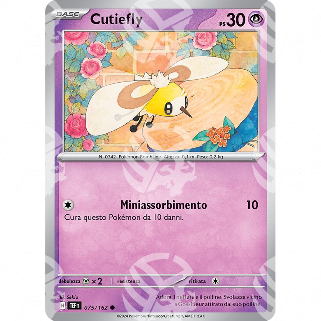 Cronoforze - Cutiefly - 075/162 - Warcard - Cronoforze - Cutiefly - 075/162 i prezzi più bassi sul mercato, solo da www.warcardshop.com! Carte singole, box, buste e mazzi.