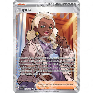 Evoluzioni Prismatiche - Tyme - Ultra Rare | 143/131 - Warcard