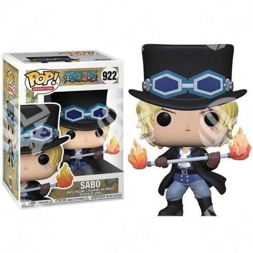 Sabo 9 cm - Warcard - One Piece Pop! i prezzi più bassi sul mercato, solo da www.warcardshop.com! Carte singole, box, buste e mazzi.