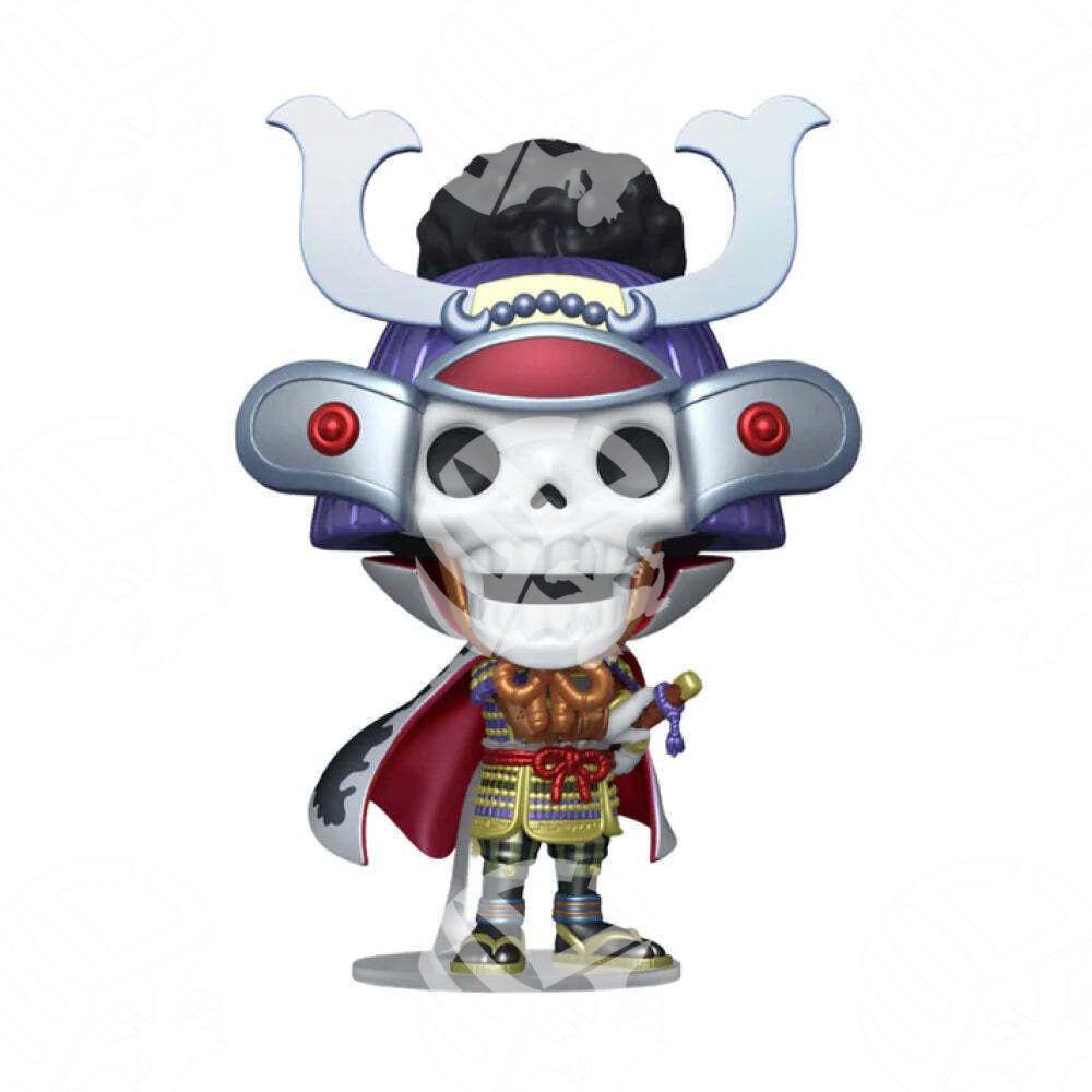 Samurai Brook Funko Exclusive 9cm - Warcard -  i prezzi più bassi sul mercato, solo da www.warcardshop.com! Carte singole, box, buste e mazzi.