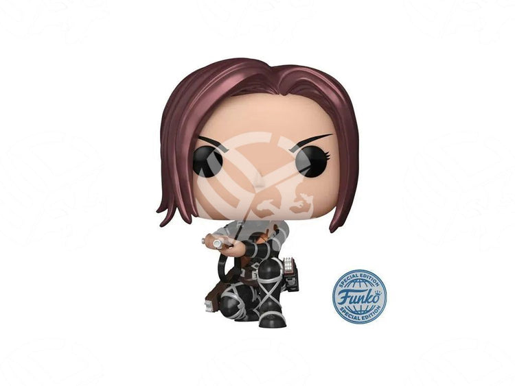 Sasha Braus 9cm Special Funko - Warcard - Funko Pop i prezzi più bassi sul mercato, solo da www.warcardshop.com! Carte singole, box, buste e mazzi.